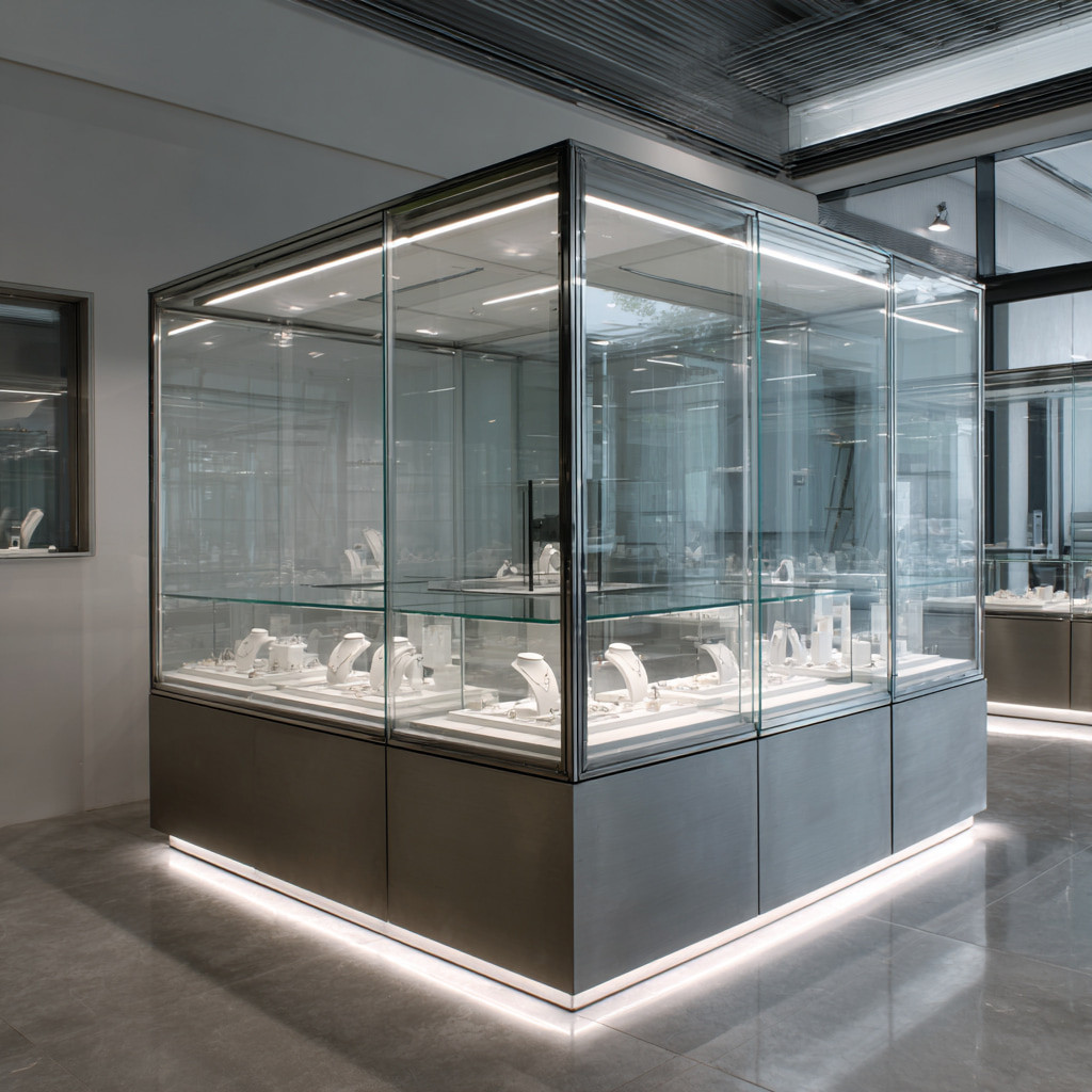 Stillerom og utstillingssoner