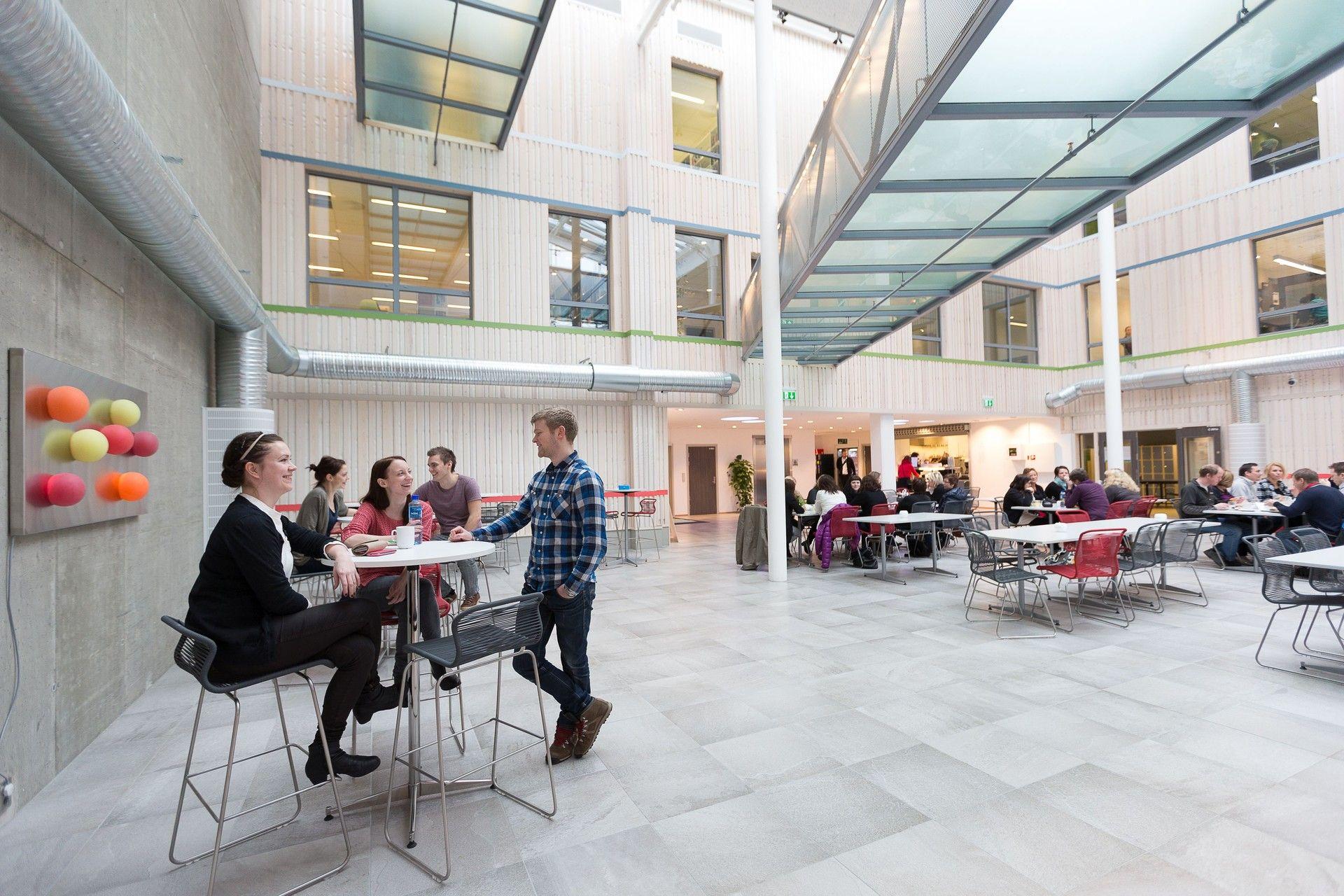 Kunnskapssenteret i Rana