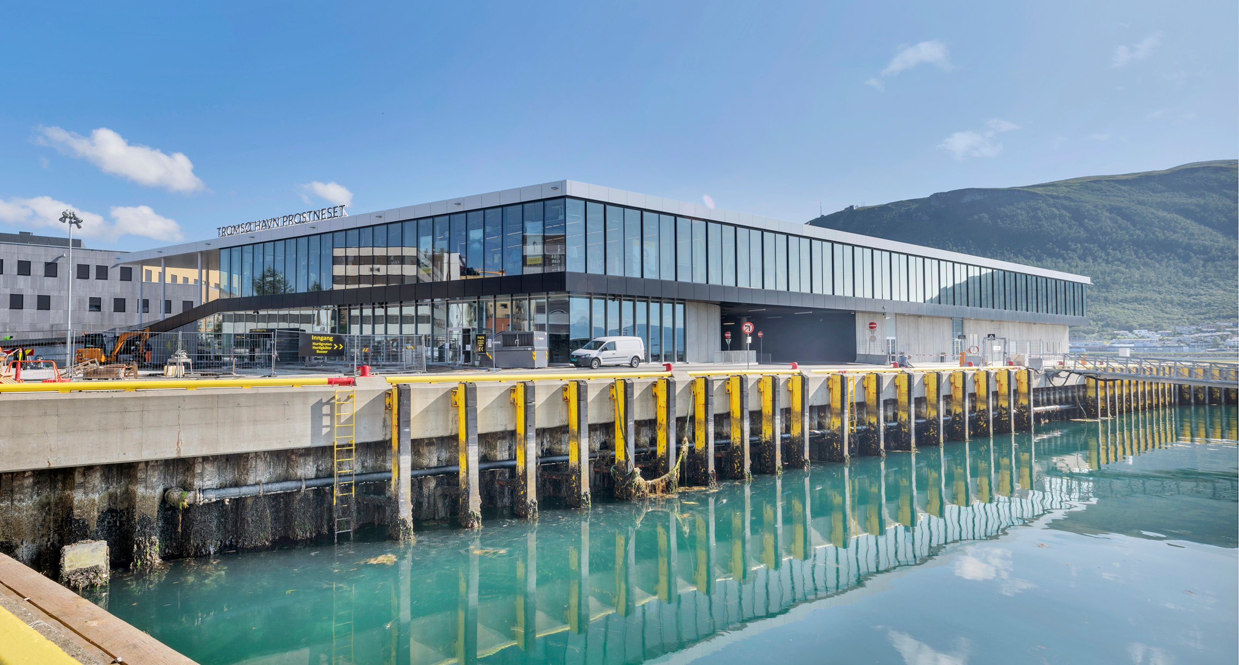 Prostneset Havneterminal