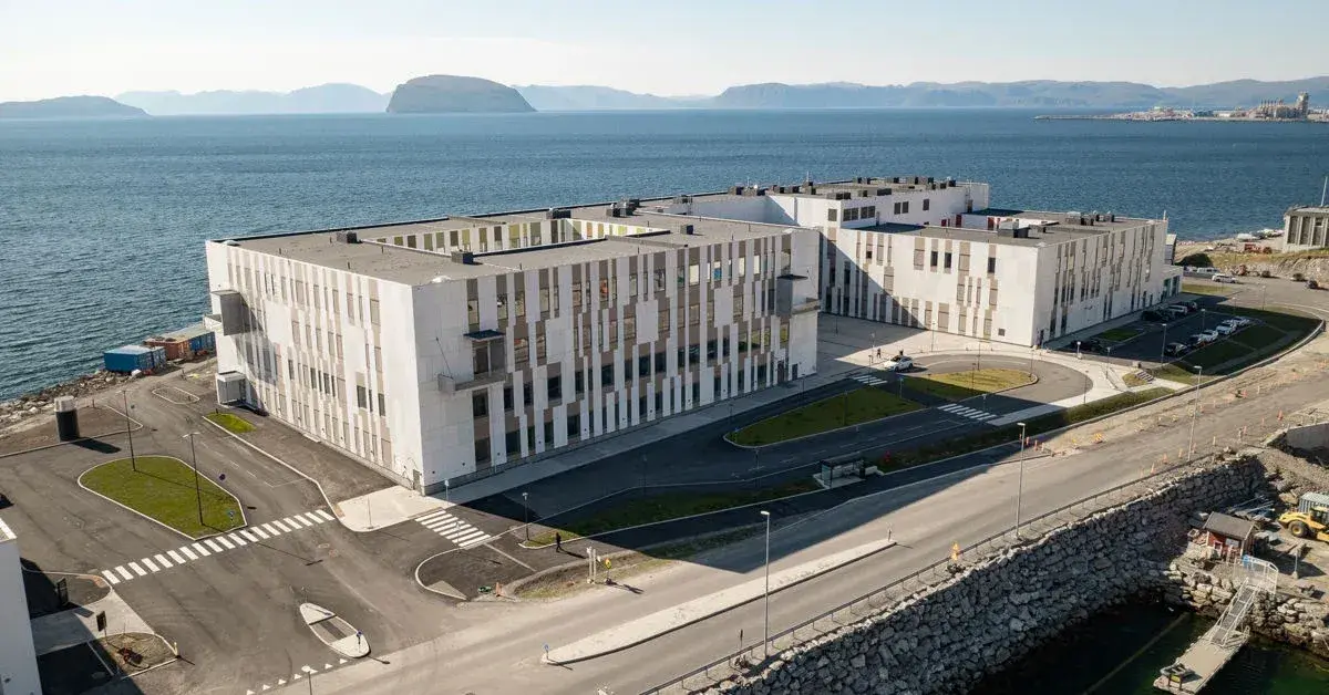 Hammerfest Sykehus